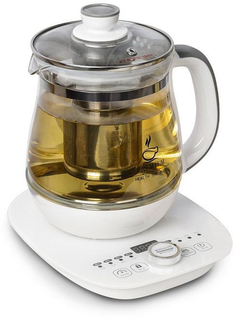 모닝컴 24시간 보온 대용량 차탕기 DWTM-2978WS