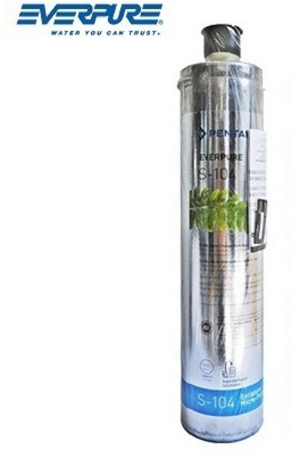 《美國Everpure》原裝進口 S-104 家用除鉛型濾心, 1個