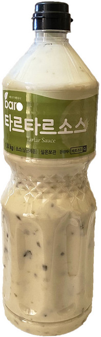 (바로) 타르타르소스 1.8kg, 1개