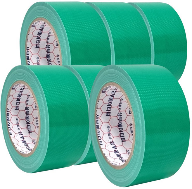 홀스파워 에코 청면테이프 48mm x 25M, 6개