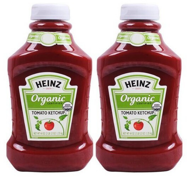 하인즈 토마토케찹, 1.25kg, 2개