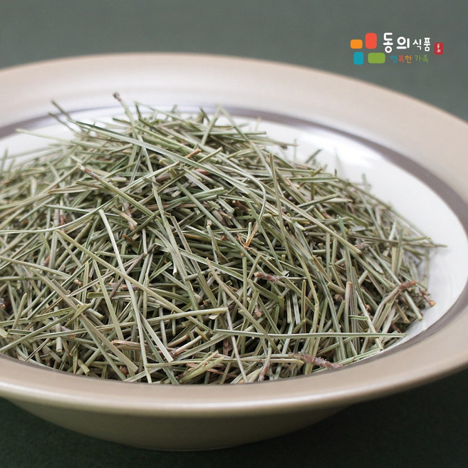 동의식품 국내산 솔잎 송엽 600g 솔잎차, 단품, 단품, 1개