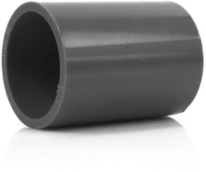 無品牌 給水管件 直角接彎頭 立體三通四通直通閥門堵帽, 直接--5個,50mm 1.5寸, 1個