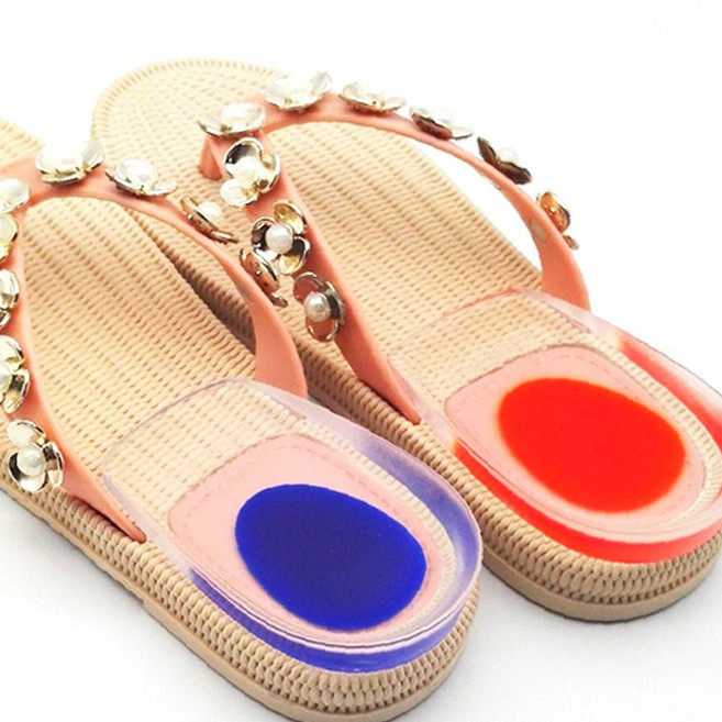 5cm 생활잡화 실리콘 1.5cm 뒷굽보호 깔창(HM0053) 뒷굽깔창 패드 실리콘쿠션