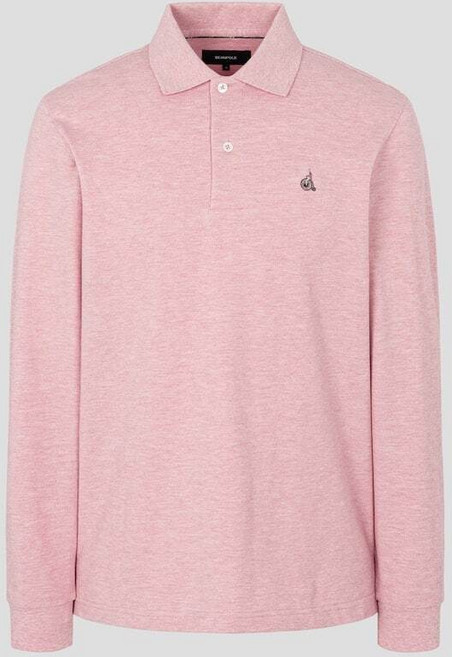 [국내백화점] 빈폴 26SS Essential] 남녀공용 수피마 코튼 피케 칼라넥 티셔츠 카라티 반팔티 피케티