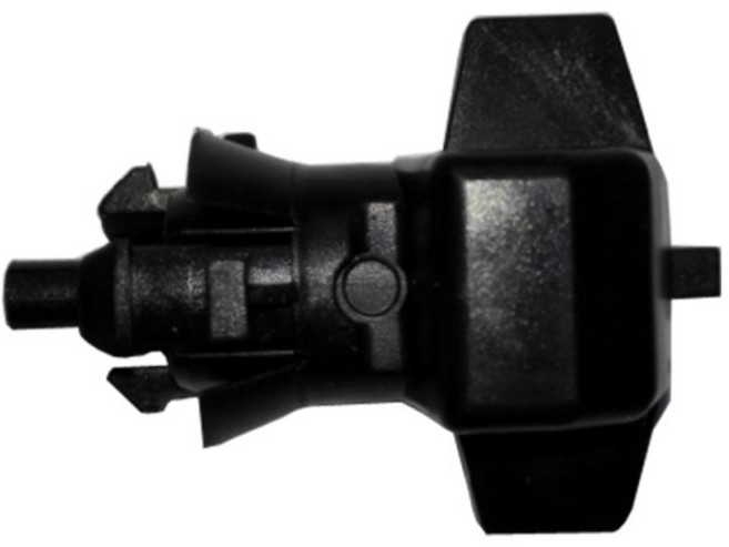 9152245 외부 주변 공기 온도 센서 Opel Vauxhall Buick Cadillac Chevrolet GMC Pontiac Saturn 90477289, 1개