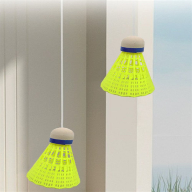 윤금상회 배드민턴 리턴 셔틀콕 3p 실내배드민턴