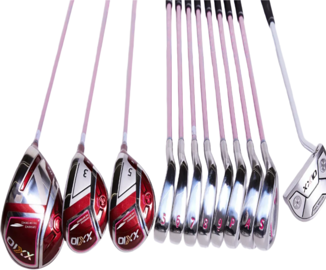 젝시오 여성 골프채 풀세트 젝시오 MP1100 국내배송, 드라이버 11.5