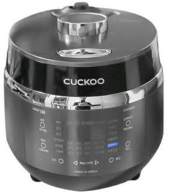 CRP-EHS0320FB 쿠쿠 3인용 IH 전기압력밥솥 블랙 /DS