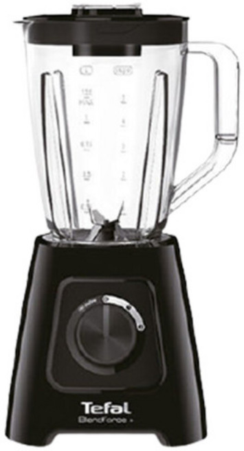 브이토리 테팔4258 강력 대용량 칼날분리세척 후드 믹서기, 블랙, bl4258