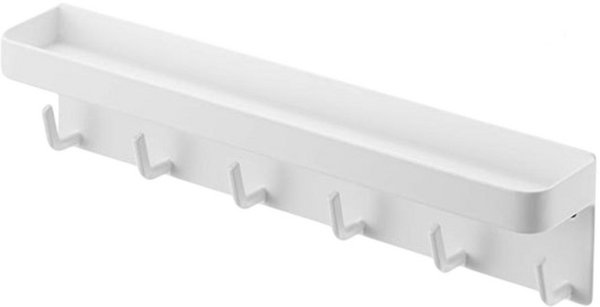 안젤로 현관문 자석선반 후크형, 1개