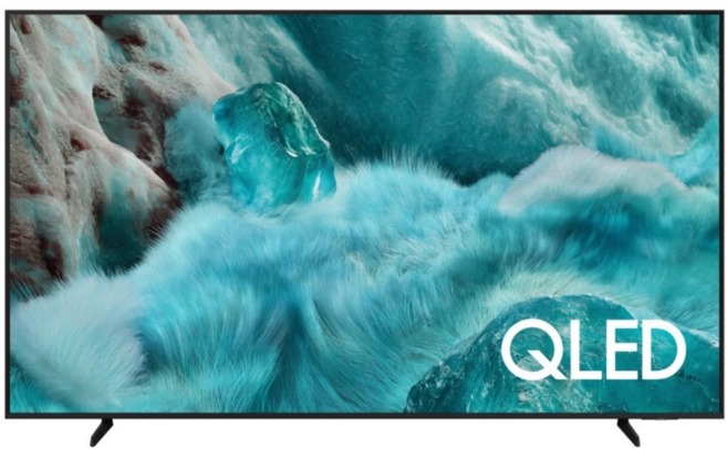 삼성전자 25년형 75인치(189cm) QLED 4K UHD SMART TV 75Q7F 유튜브 넷플릭스 OTT 스마트 티비, 189cm(75인치), QN75Q7F, 스탠드형, 방문설치