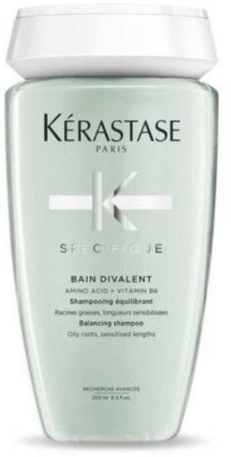 케라스타즈 스페시픽 방 디발렁 샴푸, [케라스타즈][지성두피용 딥클렌징 샴푸]방 디발렁 샴푸, 1개, 250ml