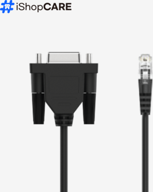 토스 포스-프론트 연결 RJ9 RS232 케이블 포스기연결