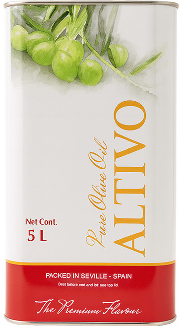 알티보 퓨어 올리브오일, 1개, 5L