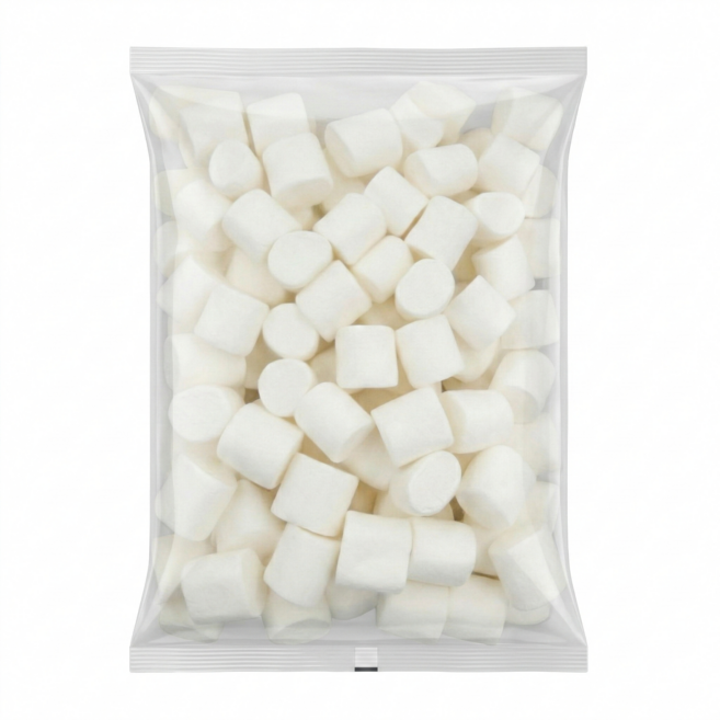 화이트 빅 마쉬멜로우, 1kg, 1개