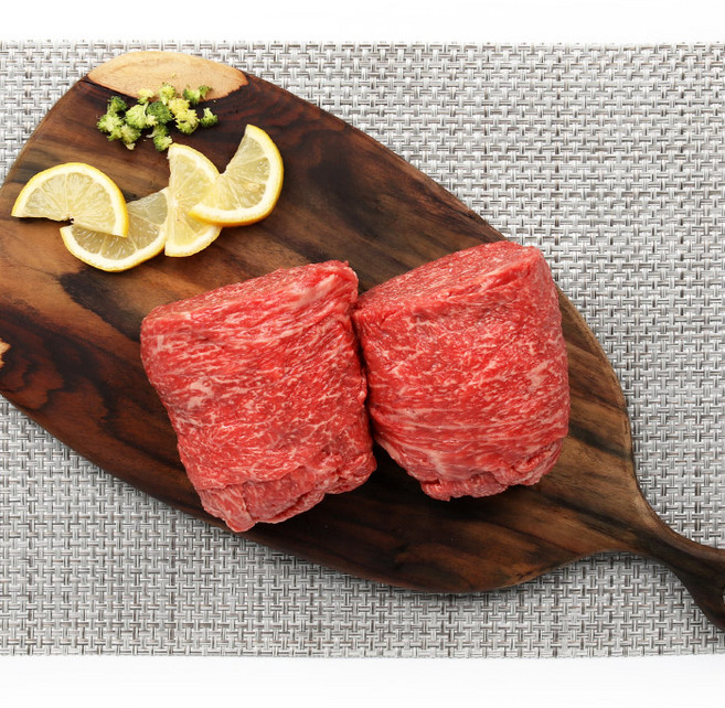 한우 불고기용 소고기 부드러운육향 소불고기, 5개, 600g