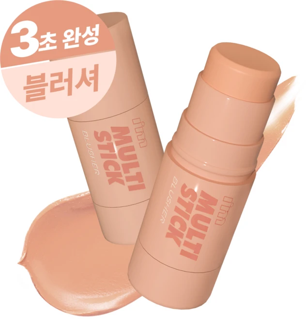 아임미미 아임 멀티스틱 블러셔 6.7g, 003블러리누드, 1개 - 쿠팡