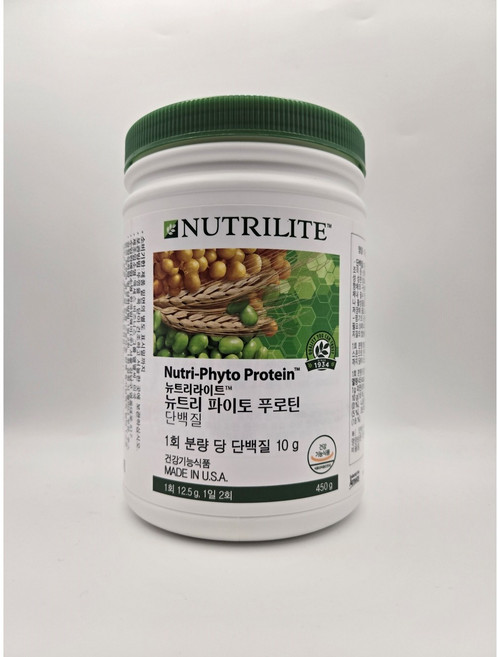 뉴트리라이트 뉴트리 파이토 푸로틴, 450g, 1개