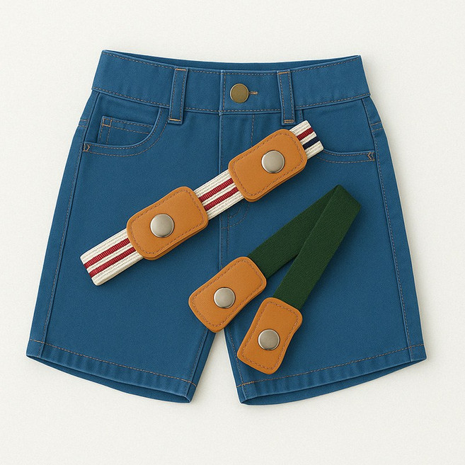 파파스 1+1 어린이 벨트 아동 아기 허리띠 유아 멜빵