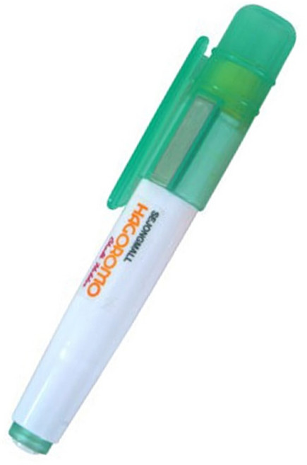 하고로모 탄산 코팅 분필 자석홀더 10color 신제품, 그린캡