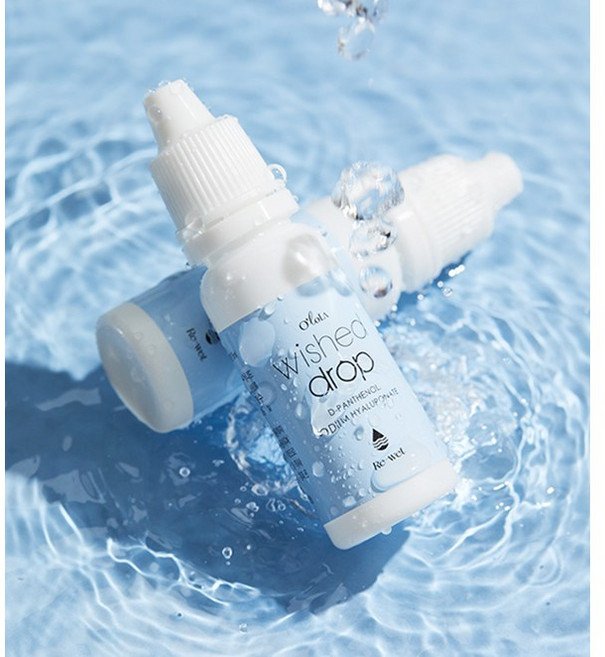 아임오로라 위시드드롭 습윤액, 1개, 15ml