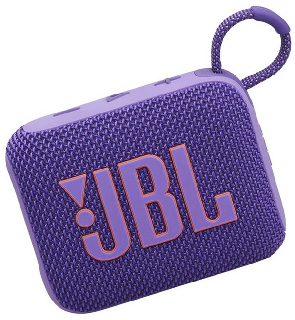 제이비엘 고4 차세대 뮤직 브릭 블루투스 스피커, 스모크 섀도우 퍼플