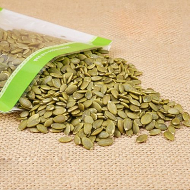 백송식품 신선한 슈퍼곡물 견과 호박씨 (견과류반찬볶음요리), 1개, 03) 호박씨 500g