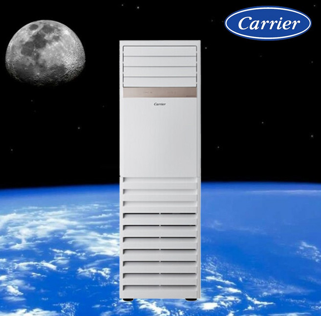 캐리어 스탠드 냉난방기 인버터 40평형 DAMQ-1452KAWSX 업소용 냉온풍기 실외기포함 빠른설치, 일반배관형