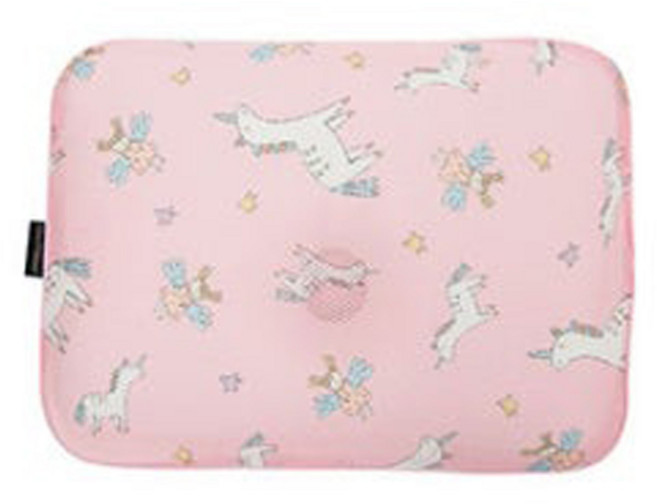 지오필로우 망사 유아동 베개커버, 유니콘