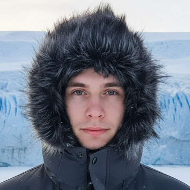 우샨카 러시아 털모자 귀덮개 방한모자 겨울 방한모자 남녀공용