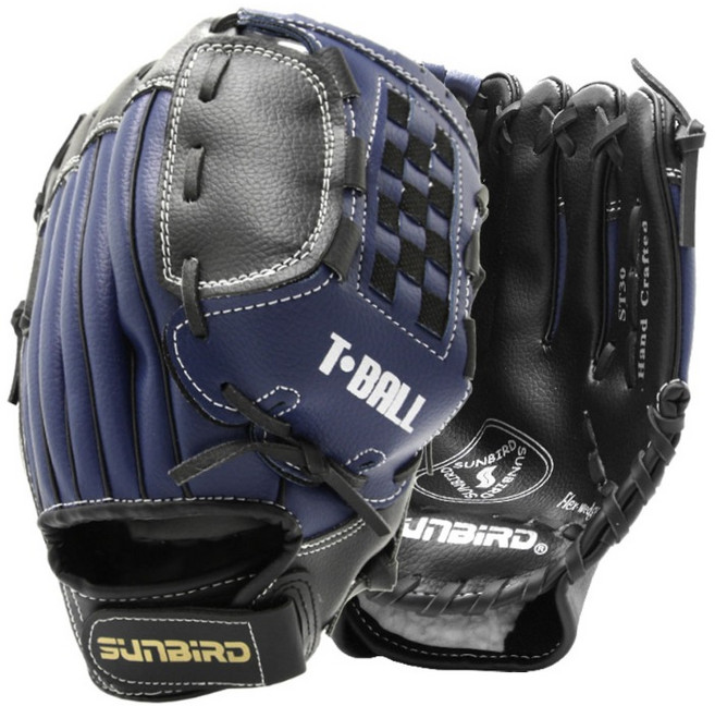 썬버드 티볼 글러브 11인치 ST30, 1개, 블루