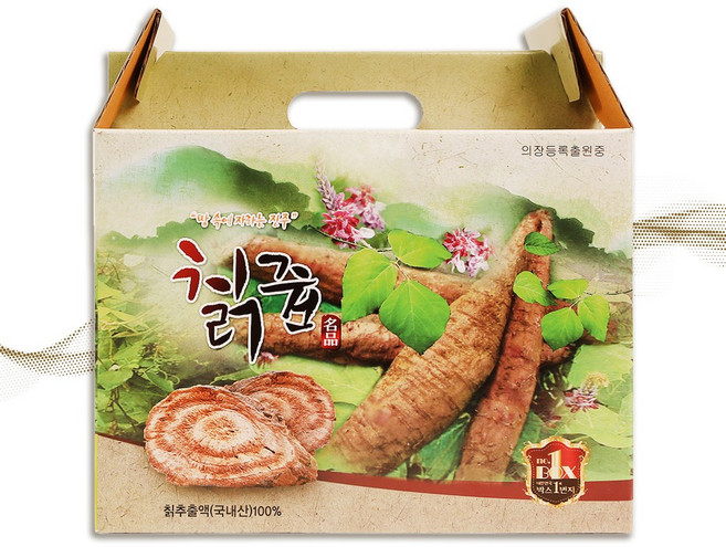 건강마음 국산 칡 갈근 뿌리 엑기스 추출액 진액, 6000g, 1개, 6L