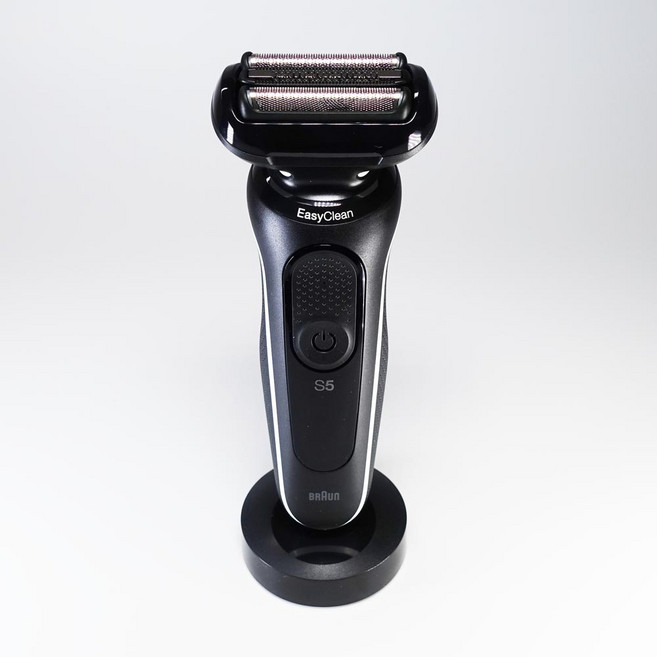 브라운 전기 면도기 시리즈 2 3 6 7 8 9 충전식 전동면도기 국내정품, 브라운시리즈5 51-W4200CS(Black)