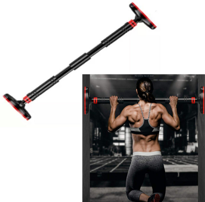 리카 안전한 가정용 문틀흠집방지 풀업바 턱걸이 철봉