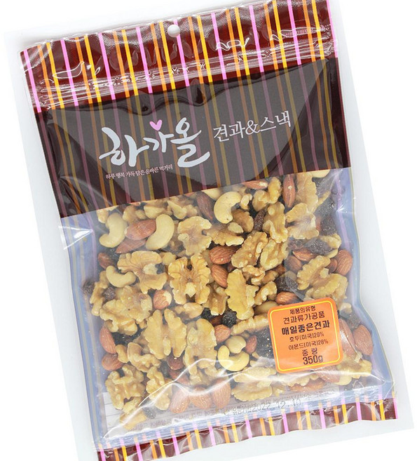 하가올 매일좋은견과 350g 1개