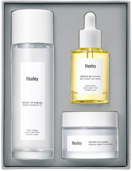 헉슬리 고보습 트리오, 1개