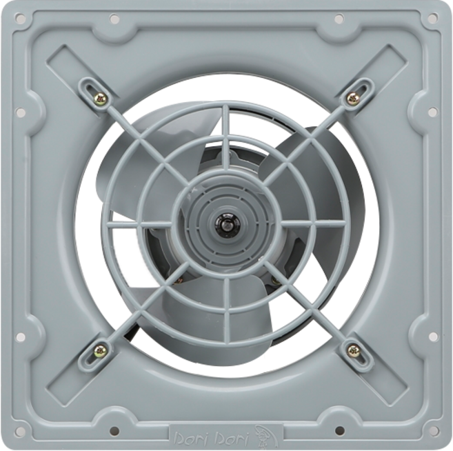 동우 DWV 20BP 25BP 30BP 35BP 40BP 벨마우스팬 산업용 대풍량형 공장 창고 유압식 환풍기