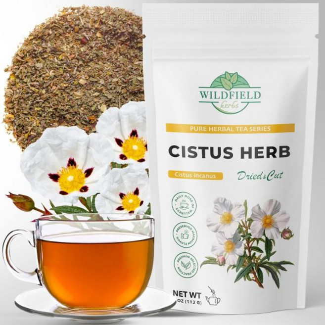 4온스. 모링가 잎 모링가 잎 허브 차 (모링가 올리페라) 113g 모링가 잎 차 허브, Cistus Herb, 4 Ounce, 1