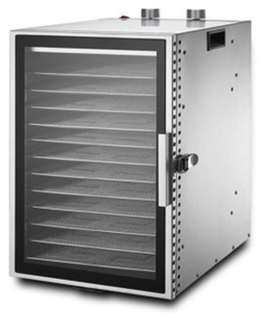 신일테크 가정용 소형12채반 스텐 식품 고추 건조기 SR-12FD 과일건조 고추건조