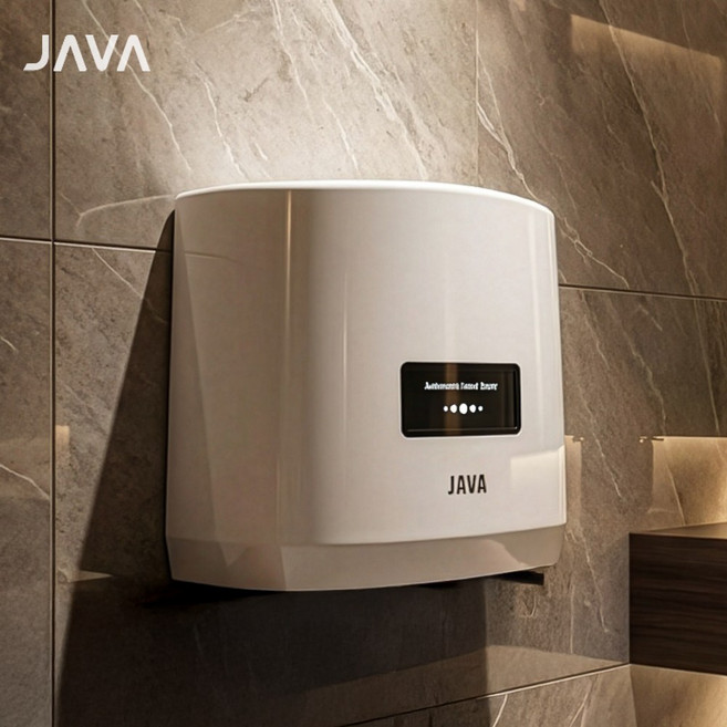 티에스자바 핸드드라이어 화장실 손건조기 TH-130, 단품