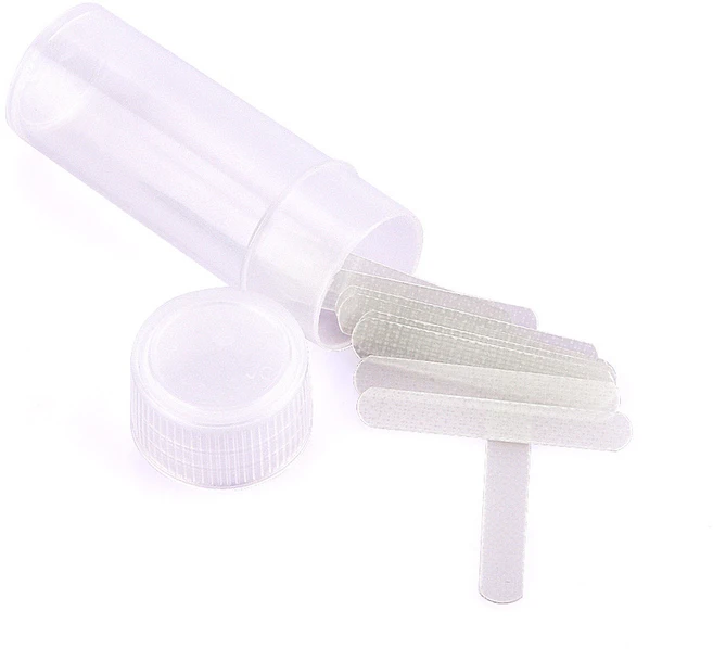 발톱 케어밴드팁 50p, 1개 - 쿠팡