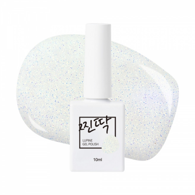 찐딱 프리미엄 네일아트 젤컬러 젤네일 (글리터), 1개, 10ml, JJ119G