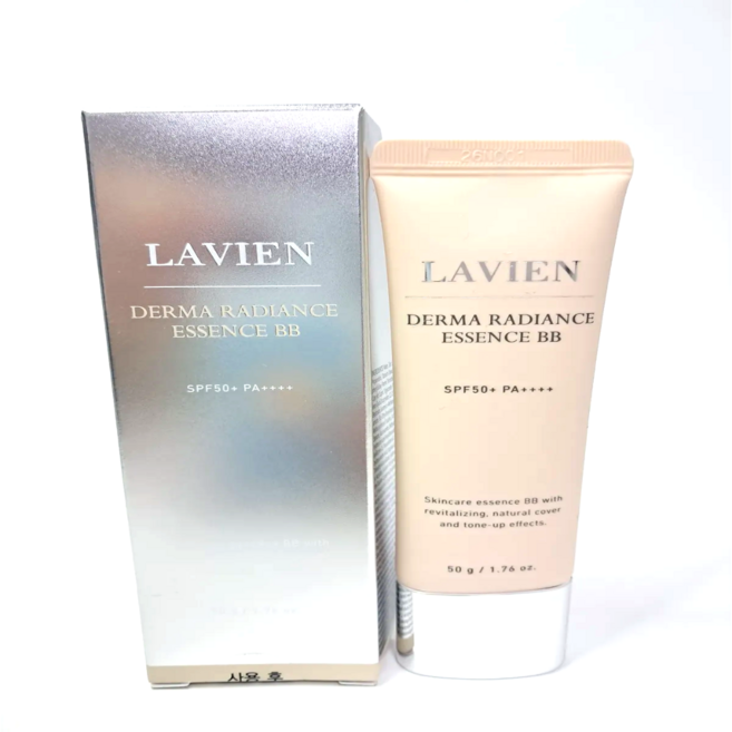 LAVIEN 더마 래디언스 에센스 비비 50g 라비앙 BB, 1개