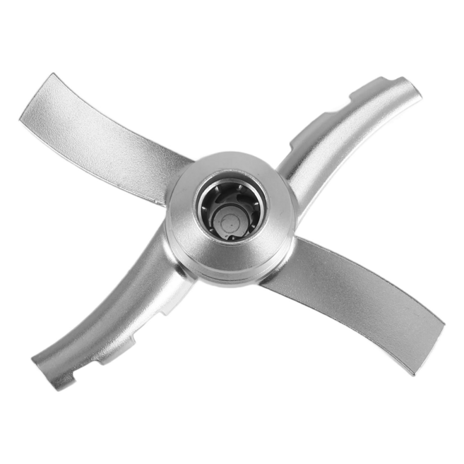 닌자 크림 NC300 시리즈 아이스크림 메이커 믹싱 블레이드 패들 NC301 CN305A CN301CO의 교체 패들 블레이드, 1개