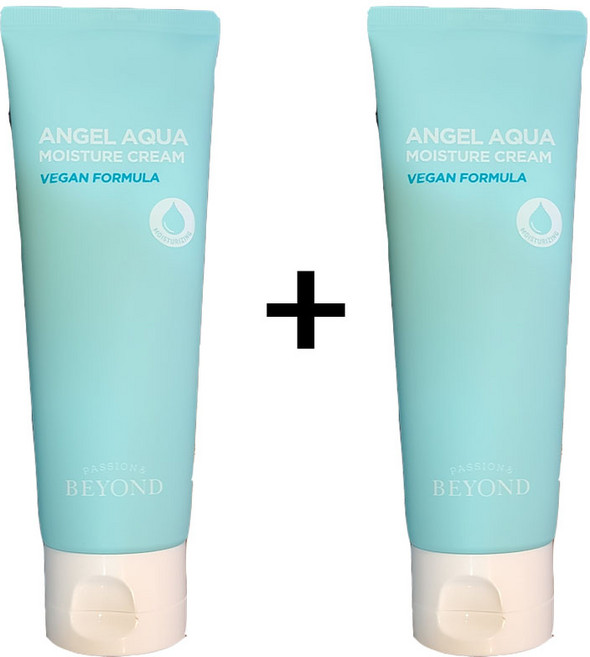 비욘드 엔젤 아쿠아 수분 진정 크림 기획 (2)