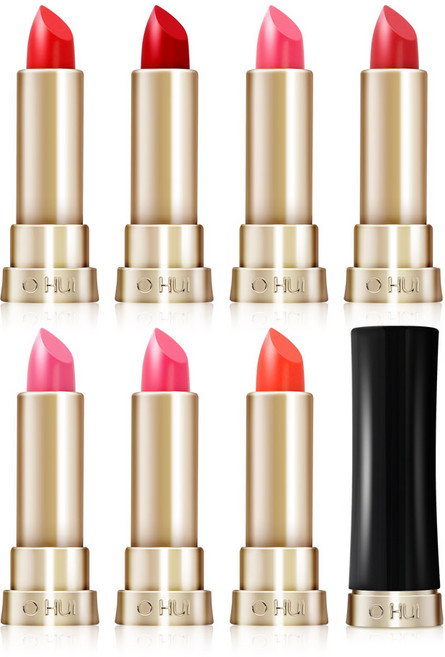 오휘 립스틱 루즈 리얼, PW12 커튼콜핑크 {OH7636}, 1개