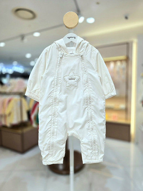 아가방 아가방갤러리 피버스타 화섬 우주복 01S127502 (P003751206)