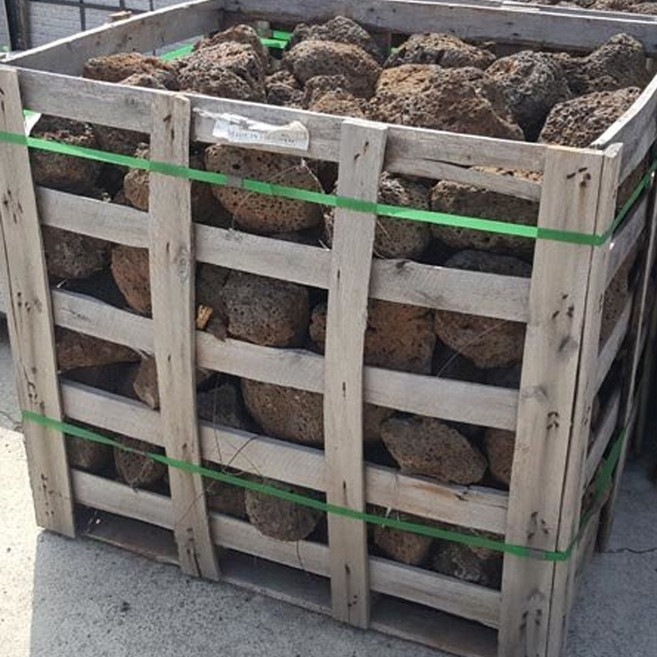 현무암 괴석 1톤 디딤돌 조경 인테리어 화산석 자갈, 1개