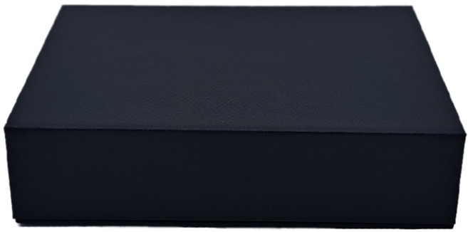 USB 케이스 10종 스틱형 카드형 판촉물 b0639, 블랙, 1개